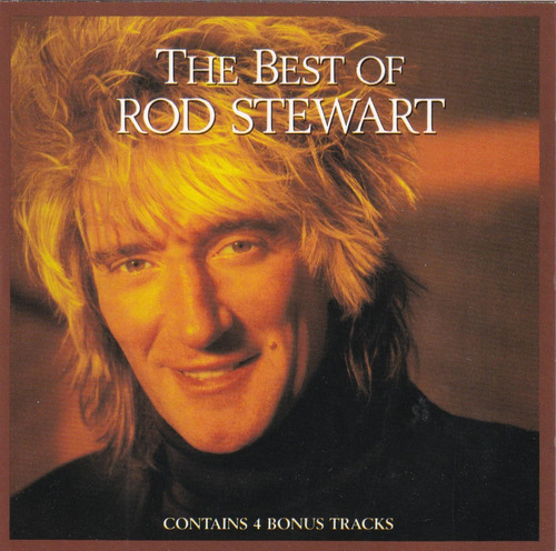 Cd: The Best Of Rod Stewart