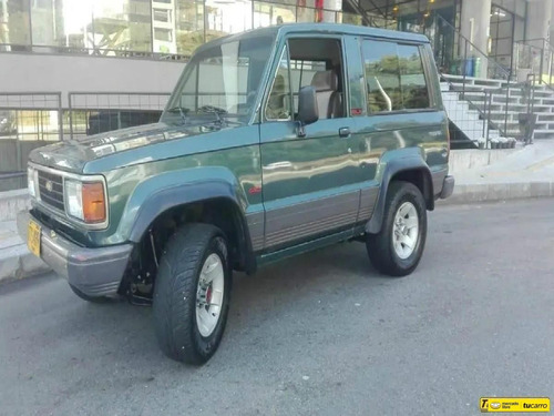 Chevrolet Trooper Mt 2600 4x4 3p