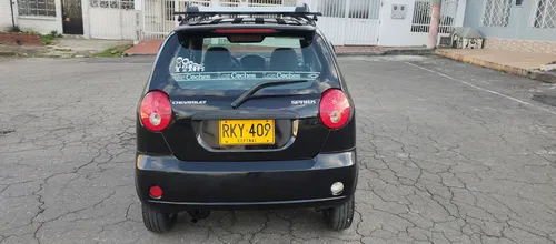 Chevrolet Spark 1.0 7:24 Cronos