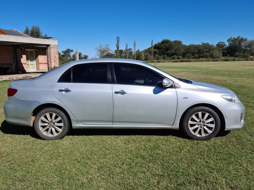 Toyota Corolla 2013 1.8 Se-g At 136cv