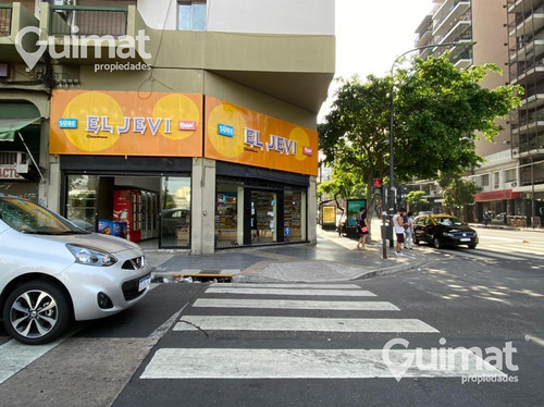 Imagen 8 de 9 de Excelente Local Cordoba Esquina Junin, Frente A Facultad De Medicina Y Plaza Houssay