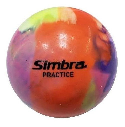 Simbra Bocha - Practice - Multicolor