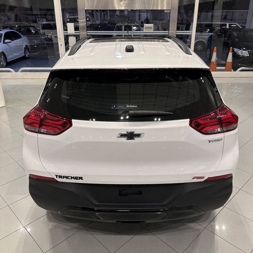 Chevrolet Tracker 1.2 Rs At6