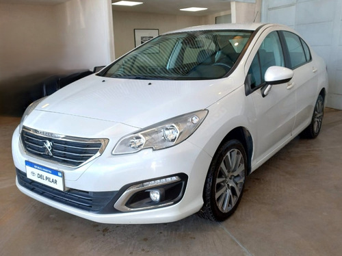 Peugeot 408 1.6 Allure 115cv