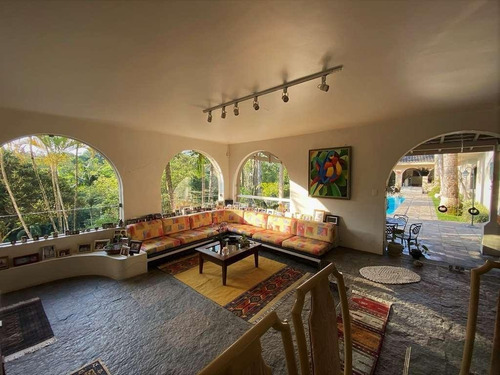 Imagem 6 de 14 de Casa Com 5 Dormitórios Para Alugar, 900 M² Por R$ 28.000/mês - Vilarejo - Carapicuíba/sp - Ca0676