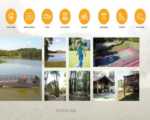 Imagem 5 de 14 de Lote 840m2 Em Aruja/santa Isabel - Ibirapitanga