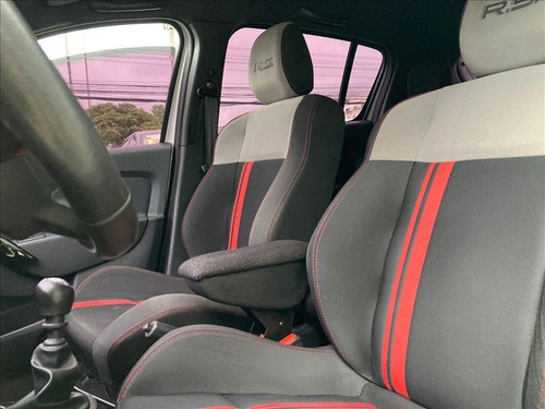 Imagem 11 de 12 de Renault Sandero Renault Sandero Rs 2.0 2019
