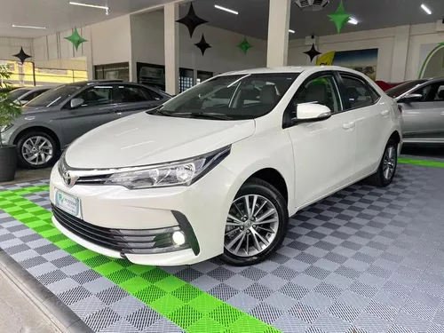 Toyota Corolla 2.0 Vvt-ie Flex Gli Shift em Curitiba