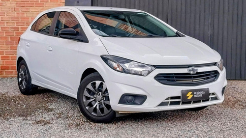 Chevrolet Onix Joy Black