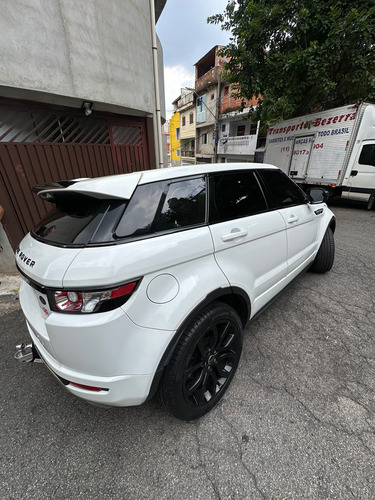 Land Rover Range Rover Evoque 2.0 Si4 Dynamic 5p