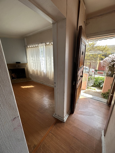 Interesante Casa Para Vivir En Familia