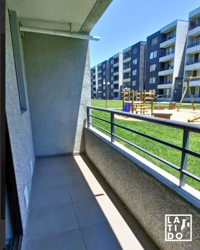 Departamento 3d 2b Con Terraza Y Estacionamiento