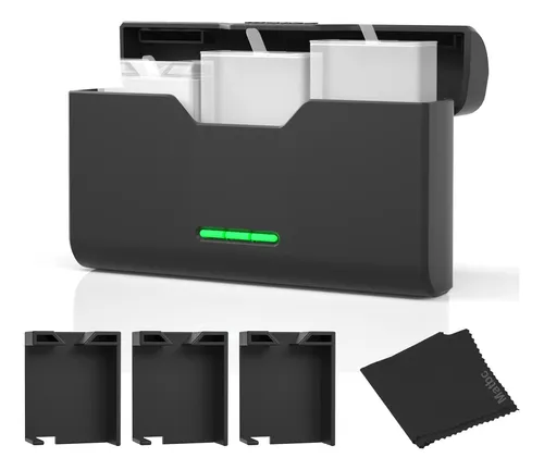 comprar Cargador Bateria Para Gopro Hero 9 10 Negro Caja Carga 3 C 8 comprar Cargador Bateria Para Gopro Hero 9 10 Negro Caja Carga 3 C 8