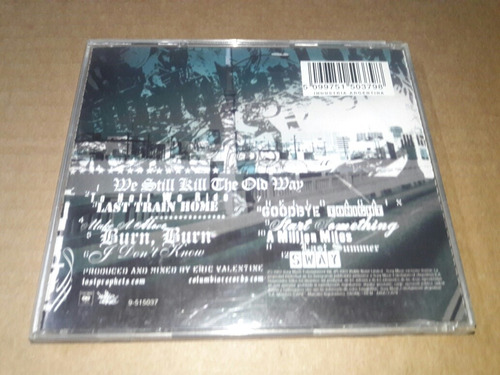 Lostprophets - Start Something (cd)