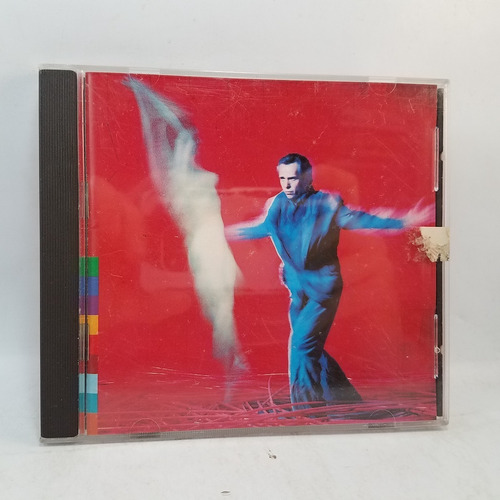 Peter Gabriel - Realworld -1992 - Canada - Cd