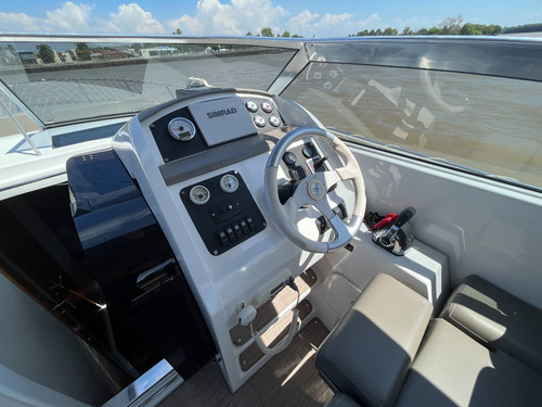 Crucero Klase A 34 Con Volvo 300 Hp Dp Año 2017 Grupo Aacc