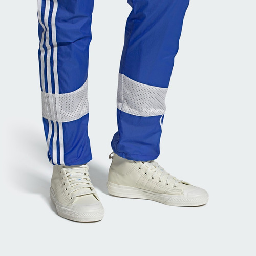 Imagem 6 de 10 de Tênis Nizza Hi Rf Ef5756 Off White