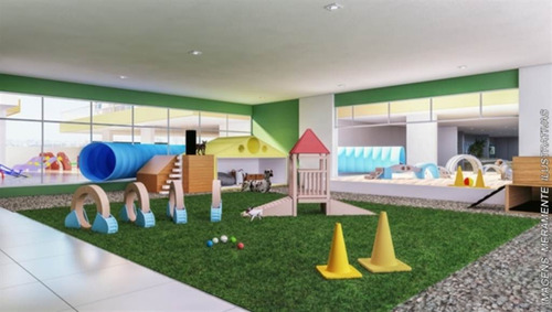 Imagem 8 de 17 de Apartamento, 2 Dorms Com 56.91 M² - Boqueirão - Praia Grande - Ref.: Cdl261 - Cdl261