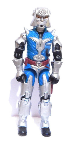 Gi Joe 1987 Cobra Commander V.1 Hasbro Raridade! (Usado)
