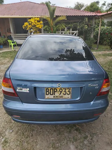 Fiat Siena EX Ex