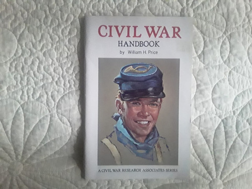 Civil War Handbook, By William H. Price