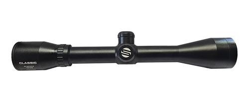Imagen 2 de 9 de Mira Telescopica Shilba Classic 4x40 Aire Comprimido Rifle Agente Oficial