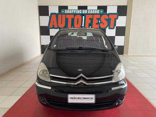 Imagem 2 de 8 de Citroën Xsara Picasso 1.6 I Glx 16v Flex 4p Manual