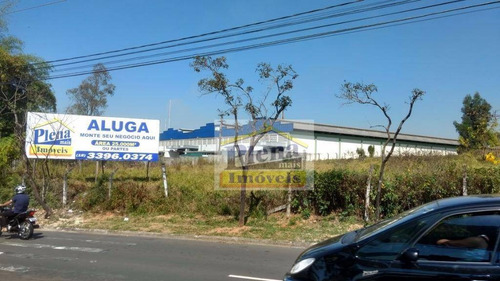 Imagem 1 de 6 de Área Comercial Para Locação, Lopes Iglesias, Nova Odessa - Ar0101. - Ar0101