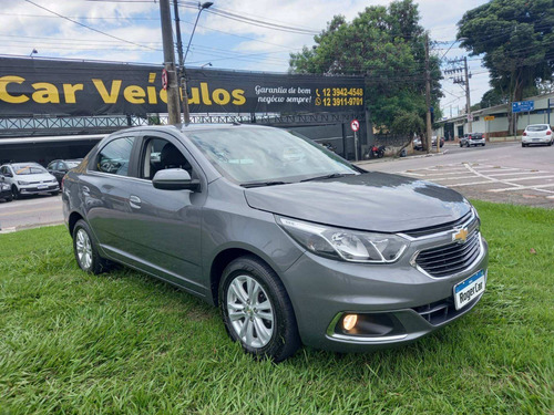 Imagem 12 de 13 de Chevrolet Cobalt 1.8 Mpfi Ltz 8v Flex 4p Automático