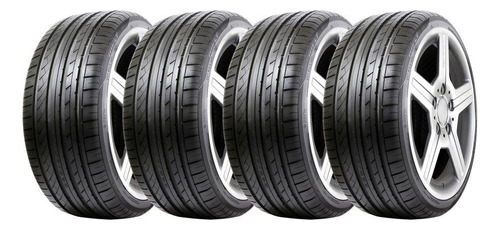 Kit 4 Pneus Hifly Aro 16 185/50r16 Hf-805 81v