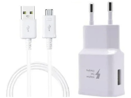 Cargador De Teléfono Viajero Tipo Micro Usb Generico