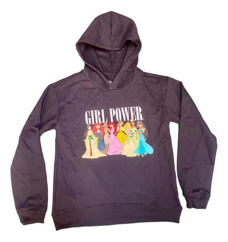 Poleron Disney Ñiña Girl Power