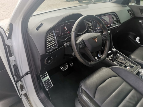 Imagen 7 de 13 de Cupra Ateca 2020