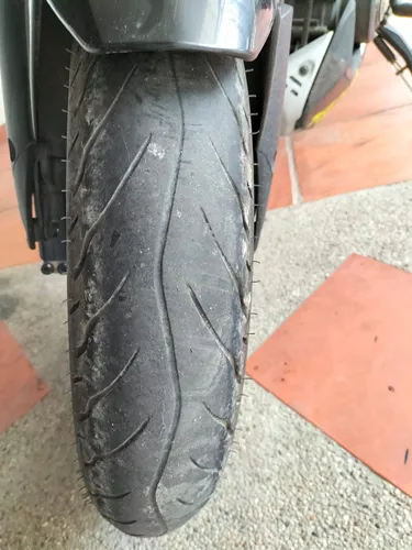 Dominar 400 Touring Personalizada Como Nueva