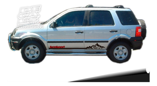 Calco Ford Ecosport Extreme