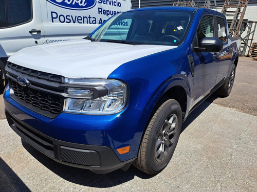 Ford Maverick 2.0 Ecoboost Cd Xlt At8 2wd