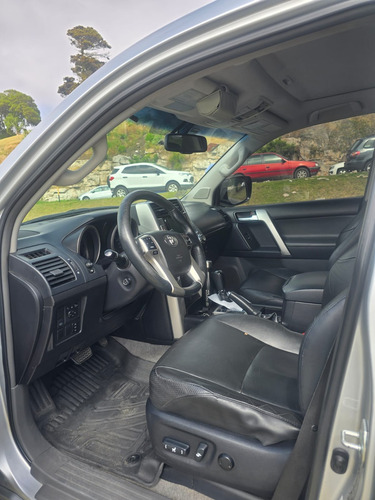 Toyota PRADO LAND CRUISER 4.0 Prado Vx At