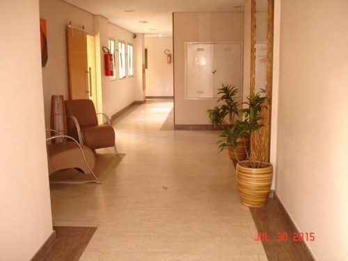 Imagem 10 de 12 de Apartamento Residencial À Venda, Vila Ema, São Paulo. - Ap3620