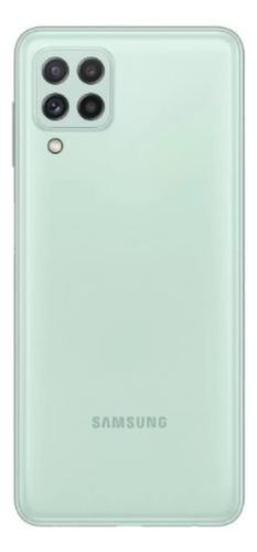 Usado: Smartphone Samsung A22 128 Gb Verde - Excelente (Usado)
