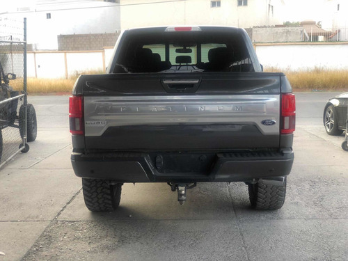 Imagen 12 de 15 de Ford Lobo 2018 3.5 Doble Cabina Plinum 4x4 At