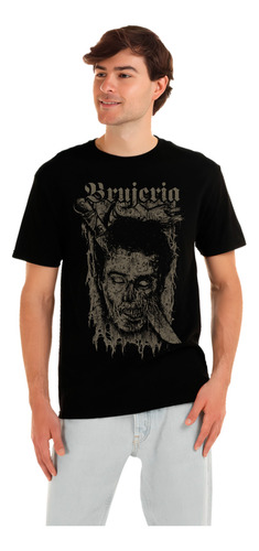 Playera Brujeria Diseño 11 Grupo Musical Heavy Metal Beloma