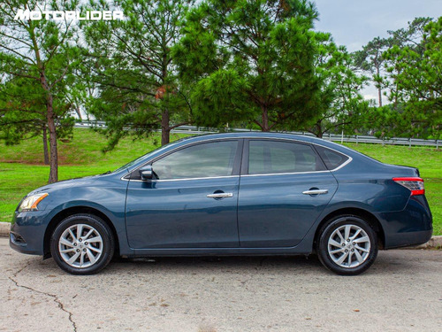 Imagen 2 de 25 de Nissan Sentra 1.8 Advance Cvt | Permuta / Financia
