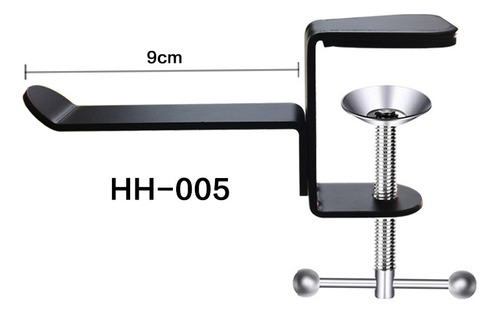 Soporte Universal Para Auriculares Hanger Con Soporte De Ale