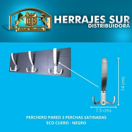 Ganchos percheros hotsell