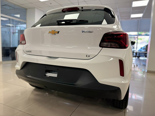 Chevrolet Onix 1.0 Lt