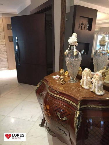 Imagem 8 de 30 de Apartamento Com 5 Dormitórios À Venda, 330 M² Por R$ 2.756.000,00 - Tatuapé - São Paulo/sp - Ap1602