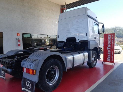 Mb 2035 4x2 07/07 Selectrucks