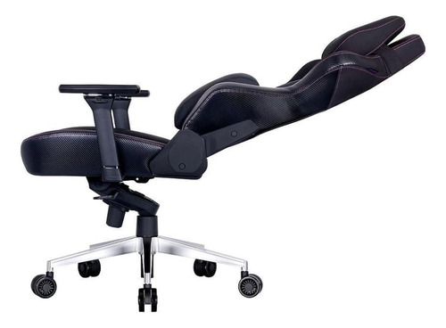 Silla Gamer Cooler Master Caliber X2 Negro 3