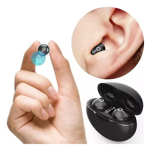 Audífonos Inalámbricos Invisibles Tws Bluetooth 5.3 Open Ear