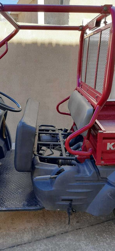 Kawasaki Mule 610 4x4 Cuatriciclo Utv